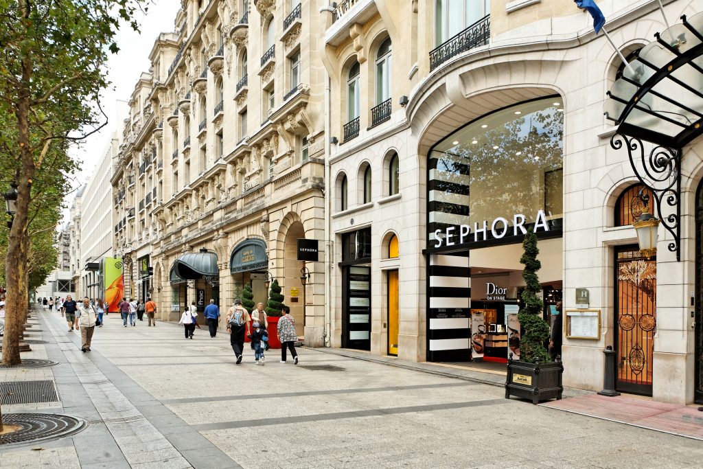 3 Lugares Para Comprar Productos De Belleza En Paris - Erika Santos