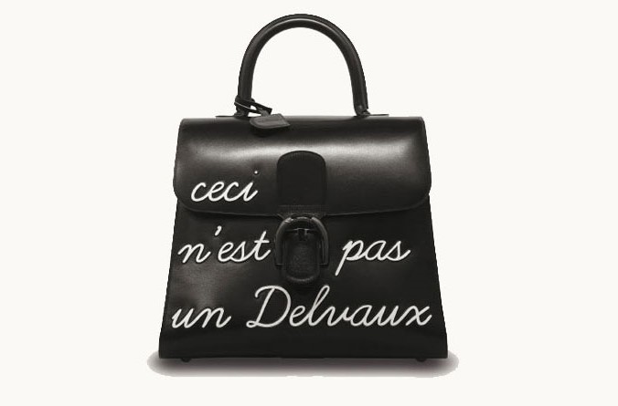 Delvaux vintage handbag 1981, Delvaux Handbags