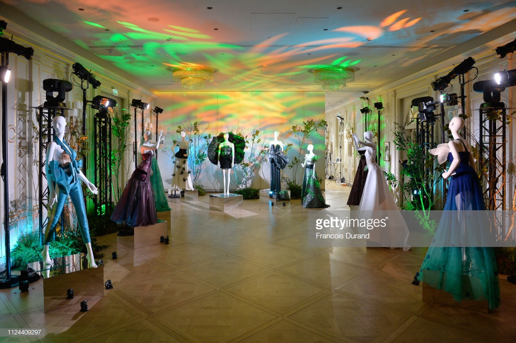PARIS, FRANCE - JANUARY 22: Gyunel presentation at the Ritz Hotel on January 22, 2019 in Paris, France. (Photo by Francois Durand/Getty Images For Gyunel)